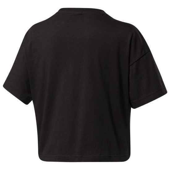 Reebok Γυναικεία κοντομάνικη μπλούζα Classics Vector Reebok Γυναικεία κοντομάνικη μπλούζα Classics Vector